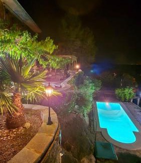 Vespella de Gaia Casa | Vida Daurada with private pool