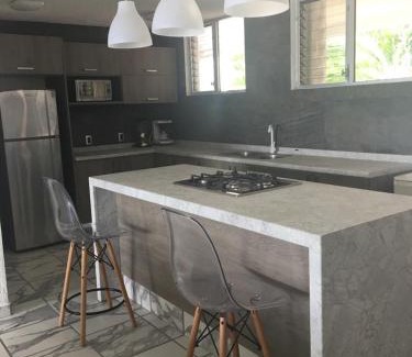 Manzanillo Apartamento | Vida del Mar Departamento con hermosa vista