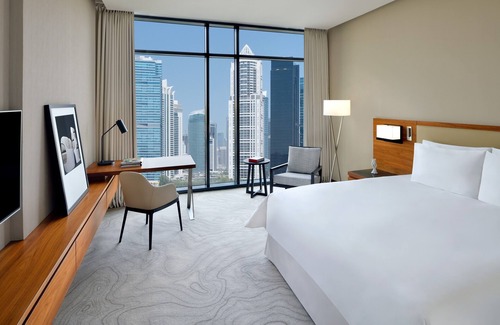 Dubai Hotel | Vida Emirates Hills