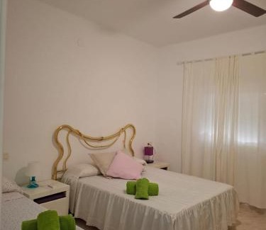 Torredembarra Apartamento | Vida frente al mar en el barrio de los pescadores