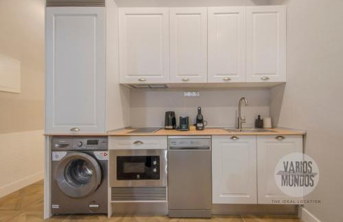 Malasaña Apartamento | Vida Madrileña para 10, en Malasaña - E3