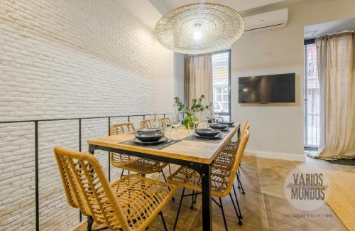 Malasaña Apartamento | Vida Madrileña para 10, en Malasaña - E3