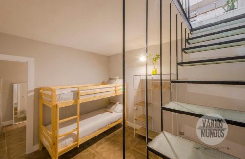 Malasaña Apartamento | Vida Madrileña para 10, en Malasaña - E3