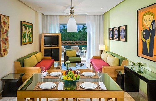 Puerto Juarez Complejo | VIDANTA-2 Bed 2 Bath Grand Mayan-A resort Jungle Paradise Built for Luxury!