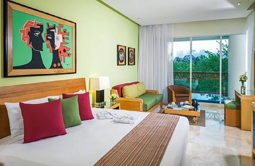 Puerto Juarez Complejo | VIDANTA-2 Bed 2 Bath Grand Mayan-A resort Jungle Paradise Built for Luxury!
