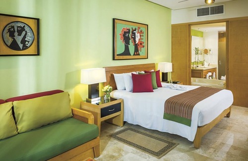 Playacar Complejo | Suite Grand Mayan de dos (2) habitaciones