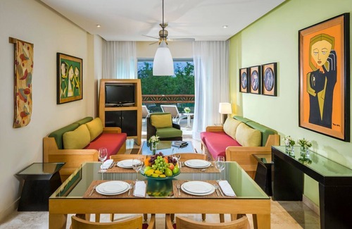 Playacar Complejo | Suite Grand Mayan de dos (2) habitaciones