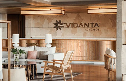 Campo de Golf Fonatur Complejo | Vidanta Los Cabos - Grand Mayan Master Room for Christmas or New Year