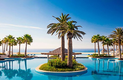 Campo de Golf Fonatur Complejo | Vidanta Los Cabos - Grand Mayan Master Room for Christmas or New Year