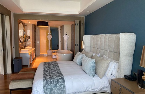Campo de Golf Fonatur Complejo | Vidanta Los Cabos, Grand Luxxe Celebrity Suite - 2 Bed/2Ba