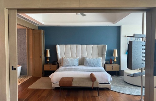 Campo de Golf Fonatur Complejo | Vidanta Los Cabos, Grand Luxxe Celebrity Suite - 2 Bed/2Ba