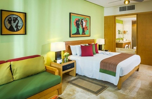 Puerto Aventuras Complejo | VIDANTA RIVIERA MAYA- Grand Mayan SUITE, sleeps up to 8 *Includes FREE GOLF/SPA*