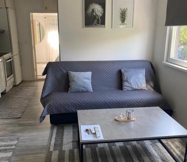 Oster Apartamento | Videdal apartment 2 rooms - Own entrance & Free Parking