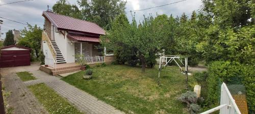 Zamardi Casa | Vidra Apartman Zamárdi - 60 meters from Lake Balaton!