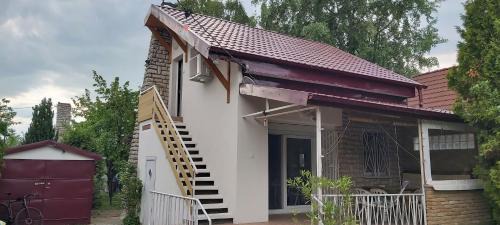 Zamardi Casa | Vidra Apartman Zamárdi - 60 meters from Lake Balaton!