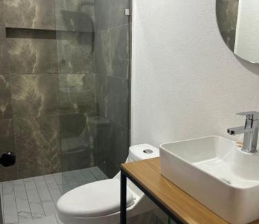Americana Apartamento | Vidrio Suites Col Americana