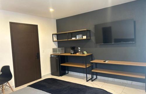 Americana Apartamento | Vidrio Suites Col Americana