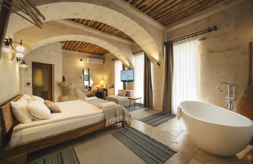 Ortahisar Cama Y Desayuno | Vie Cappadocia - Adults Only