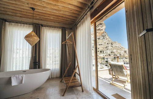 Ortahisar Cama Y Desayuno | Vie Cappadocia - Adults Only