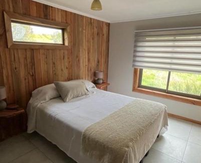 Curepto Cabina | Viejoboldo latrinchera