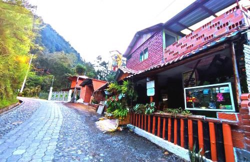 Baños de Agua Santa Apartamento | viejos tiempos