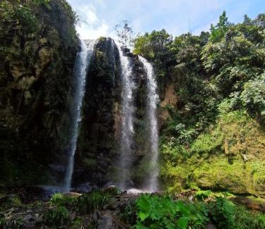 Baños de Agua Santa Apartamento | viejos tiempos