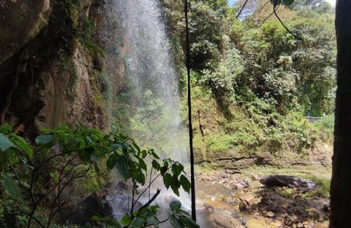 Baños de Agua Santa Apartamento | viejos tiempos