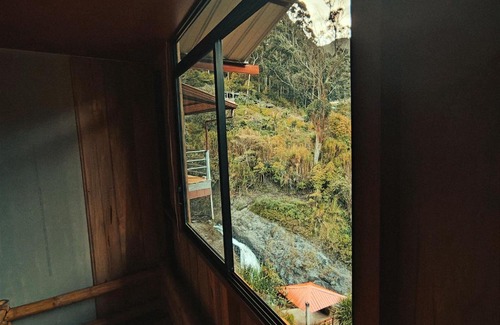 Baños de Agua Santa Apartamento | viejos tiempos