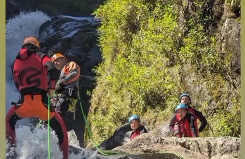 Baños de Agua Santa Apartamento | viejos tiempos
