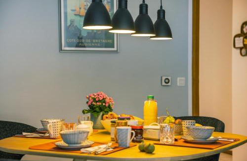 Munchen District Apartamento | Viel Platz und Ruhe für 4 am Valentins-Park