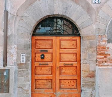 Citta di Castello Apartamento | Vien mequé