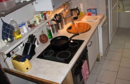 Sankt Ulrich Apartamento | Viena: apartamento de vacaciones en residencia