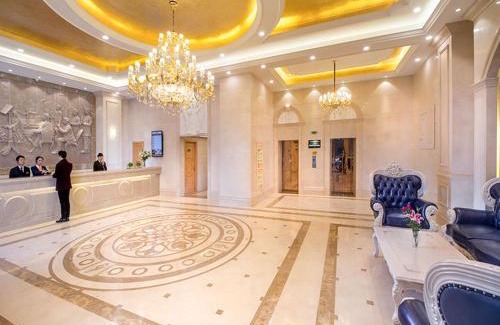 Xindu Hotel | Vienna Hotel Chengdu Dafeng Subway Station