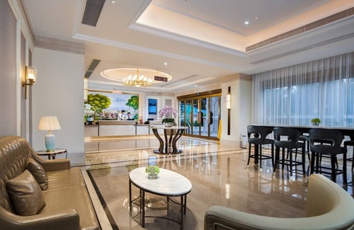 Futian CBD Hotel | Vienna Hotel Shenzhen Luohu port