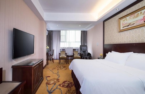 Shajing Hotel | Vienna Hotel Shenzhen Shangjin Center