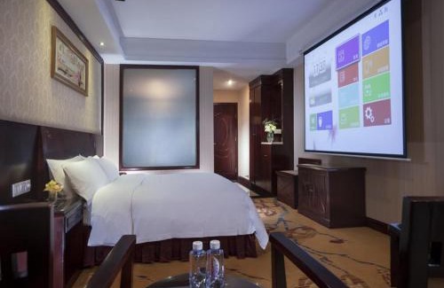 Shajing Hotel | Vienna Hotel Shenzhen Shangjin Center