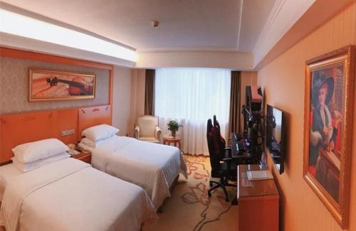 Changhuan Hotel | Vienna Hotel Zhongshan Central Coach Station