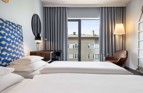 Stare Miasto Hotel | Vienna House by Wyndham Andel's Cracow