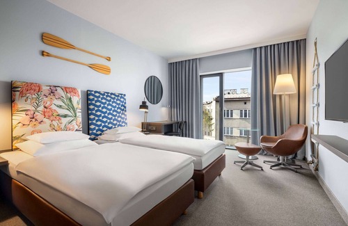 Stare Miasto Hotel | Vienna House by Wyndham Andel's Cracow