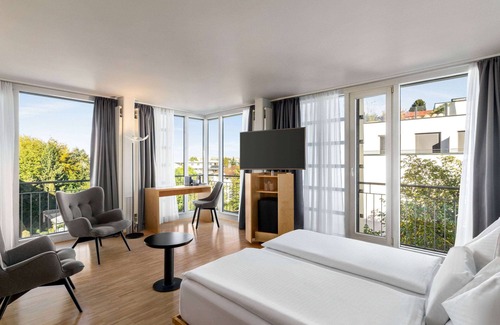 Dornbirn Hotel | Vienna House by Wyndham Martinspark Dornbirn