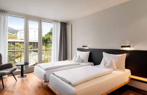 Dornbirn Hotel | Vienna House by Wyndham Martinspark Dornbirn