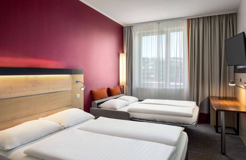 Ruzinov Hotel | Vienna House Easy by Wyndham Bratislava