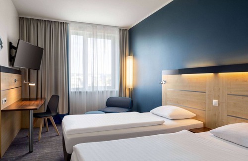 Ruzinov Hotel | Vienna House Easy by Wyndham Bratislava