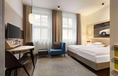 Osnabrueck Hotel | Vienna House Easy by Wyndham Osnabrück City & Apartments