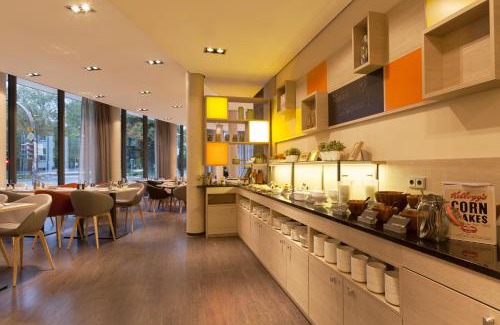 Osnabrueck Hotel | Vienna House Easy by Wyndham Osnabrück City & Apartments
