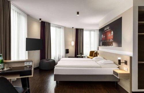 Osnabrueck Hotel | Vienna House Easy by Wyndham Osnabrück City & Apartments