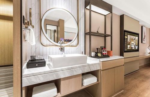 Yongding Hotel | Vienna International Hotel Zhangjiajie Tianmen Mountain