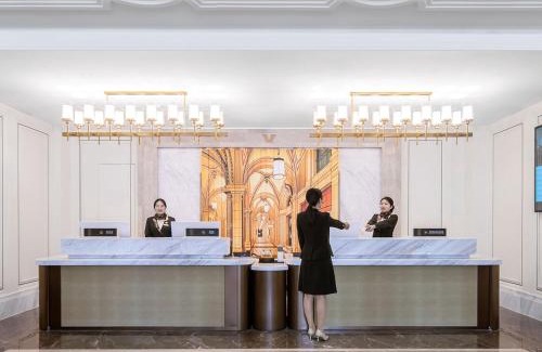 Yongding Hotel | Vienna International Hotel Zhangjiajie Tianmen Mountain