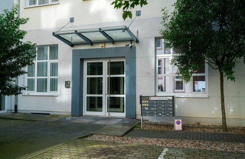 Sachsenhausen Apartamento | Vienna Residence Frankfurt, Schweizer Platz #6073