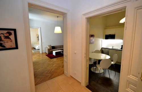 Alservorstadt Apartamento | Vienna Residence, Hörlgasse - Alsergrund #523
